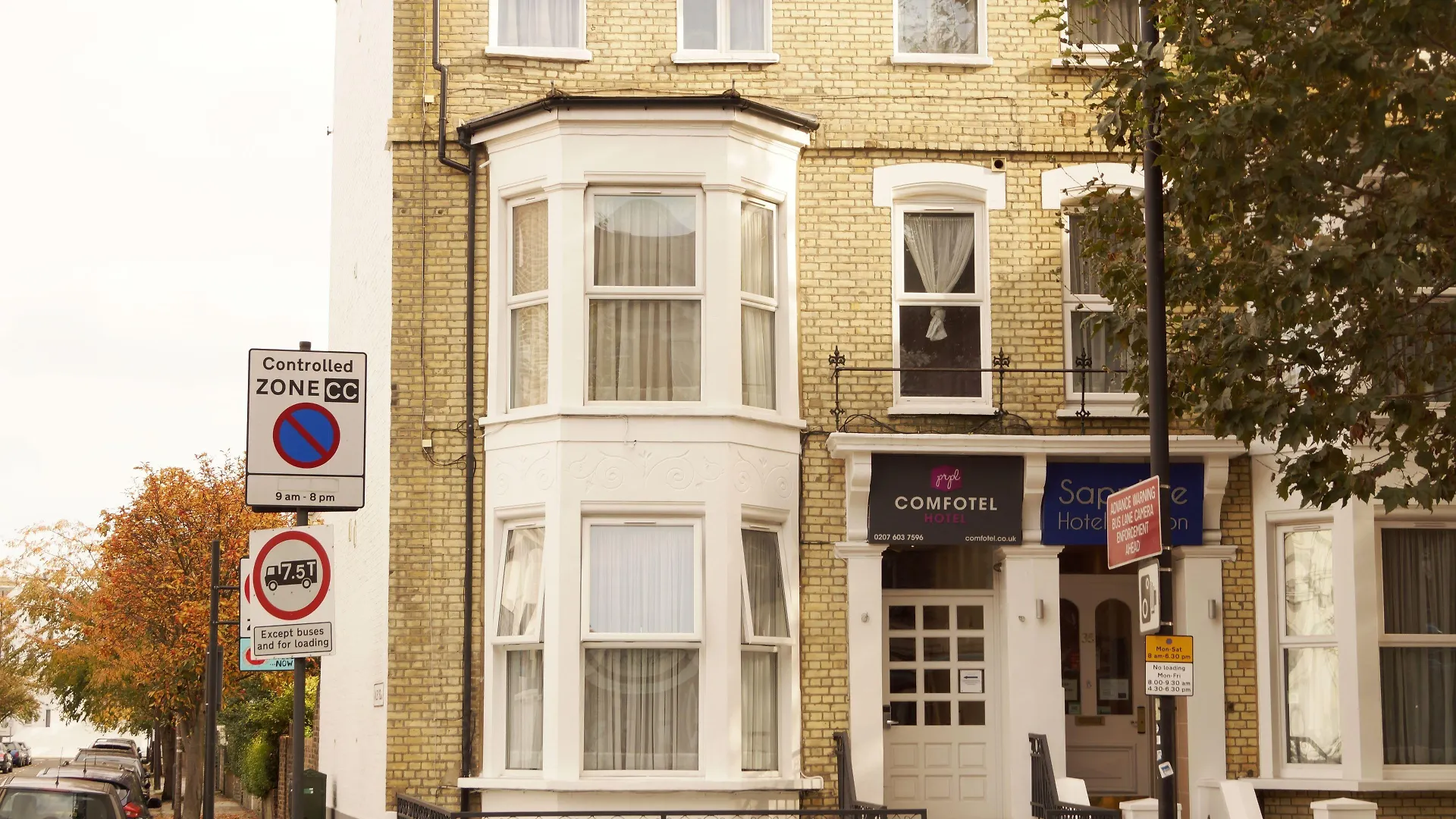 6 Solid 3-Star Hotels in Fulham & Hammersmith Worth Booking