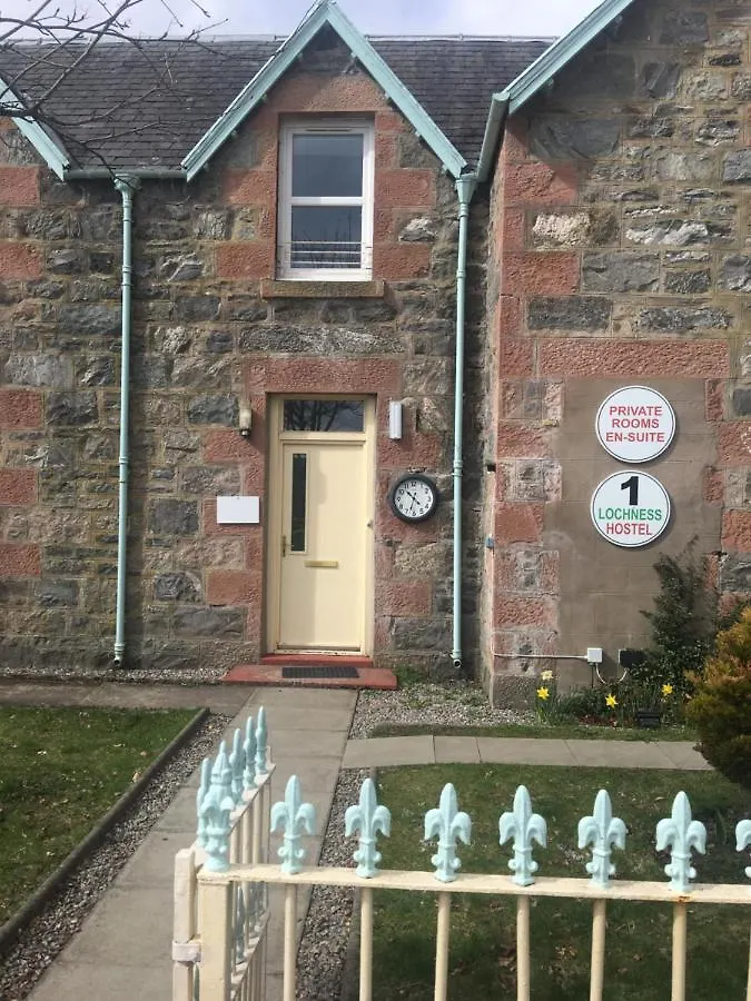 4 Central Hotels in Loch Ness for Easy Highland Access