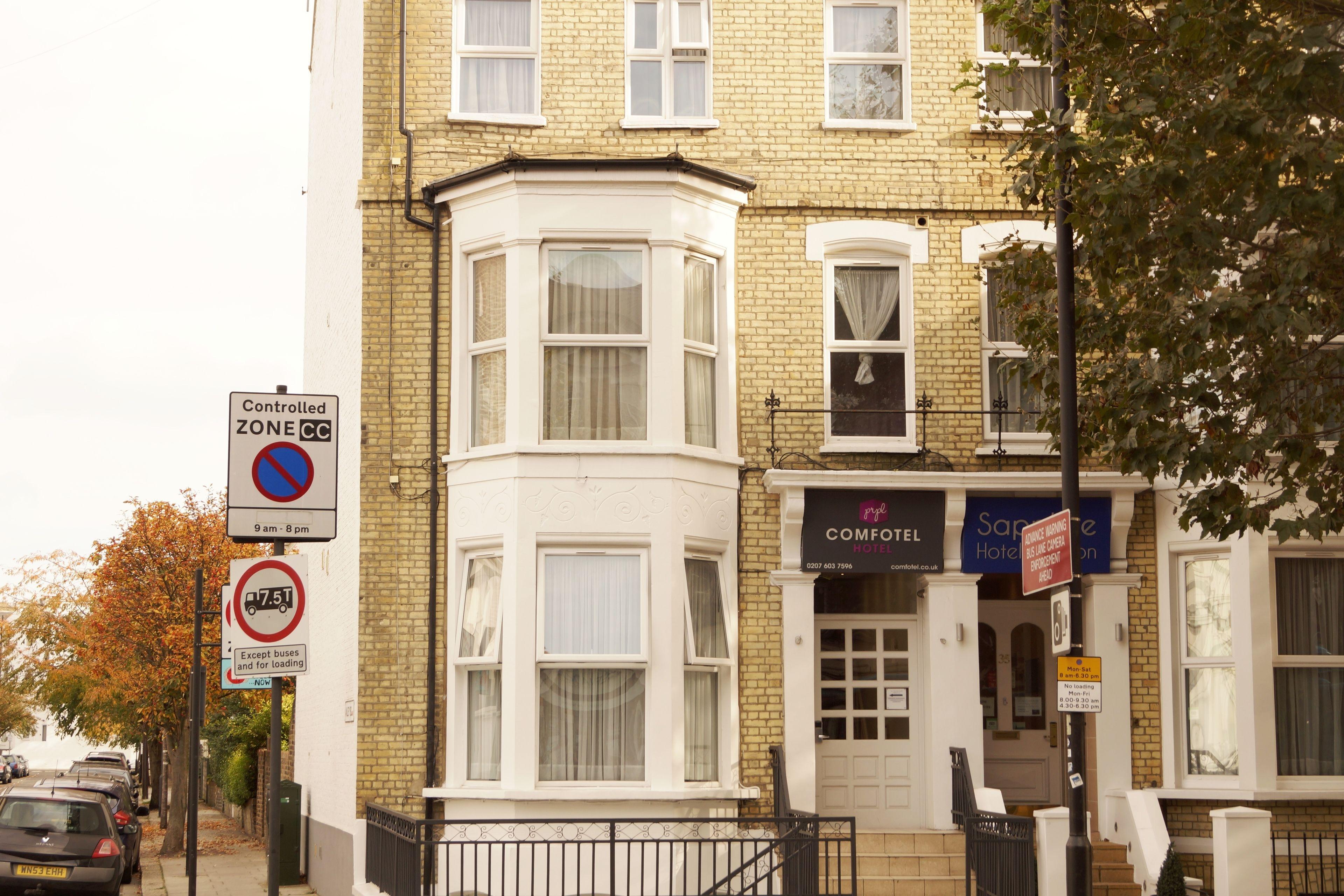 6 Solid 3-Star Hotels in Fulham & Hammersmith Worth Booking